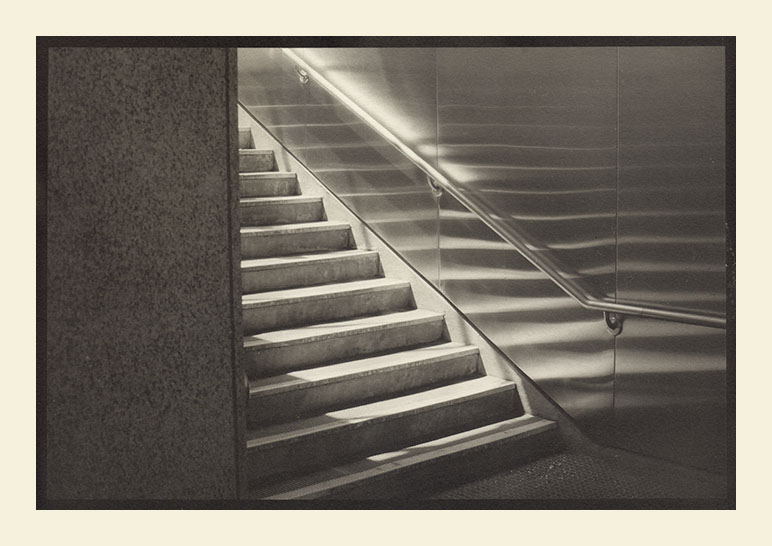 Subway Stairs
